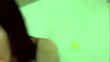 Naughty Girls Kissing And Licking Tits With Toys In Bisexual Fun