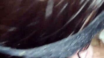 Delicious Big-Assed Bride Waits In Suit For Detonation