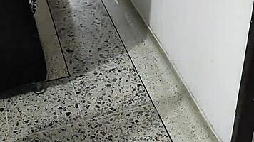 Making Homemade Porn Videos with My Step-Cousin Alone