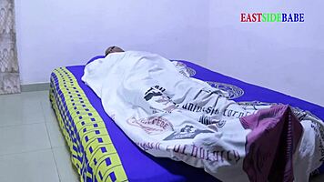 Patricia got fucked by the family doctor while on treatment, bent over wet and horny