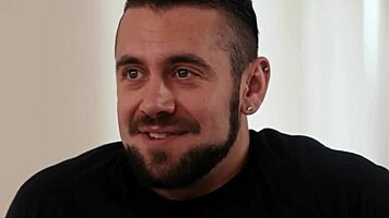 Redhead goddess angel young takes dante colles thick cock to the hilt