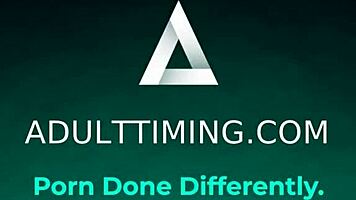 Nathan Bronson licks Lulu Chu's pussy