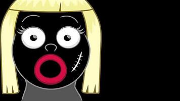 Smut puppet blowbang compilation part 6, interracial gangbang with teen asian fuck doll