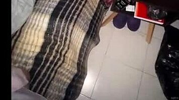 Mexican Mother-in-Law Convinces Stepson Student in Homemade Video