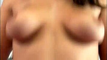 Busty College Girl Meets Neighbor - Aubry Babcock