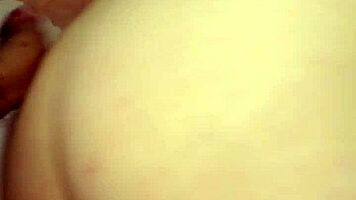 Young Latina Babe Gets Huge Tits Slapped And Ass Spanked In Homemade Lingerie Sex