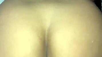 young latina with big tits masturbates with dildo 😍