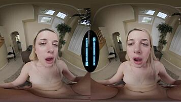 Shy office worker asks for missionary and doggystyle fun