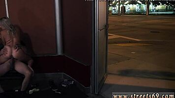 Cute Tiny Blonde Teen Valerie White Bound in Sex Machine Domination