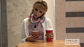 Slim Slut Hime Marie Gets Wild Anal Action All Raw