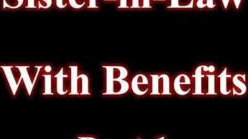 sister in law with benefits part 1, coco vandi screams in bedroom roleplay