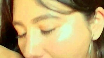 my sweet maiden gropes to passion with lover