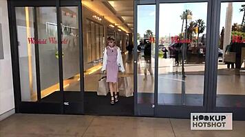 Slim Slut Hime Marie Gets Wild Anal Action All Raw