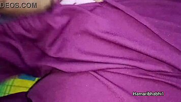 indian desi sexy young bhabhi fucked hard by husband 😍