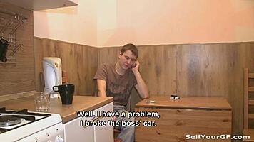 Orgasming pam with another guy?