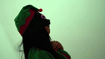 Delicious Sexy Brunette Is Eager To Have An Intense Sexual Fantasy