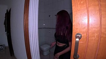 i'm stefanie silva, makin' my first film backstage, clothes gettin' ripped, big ass drippin'