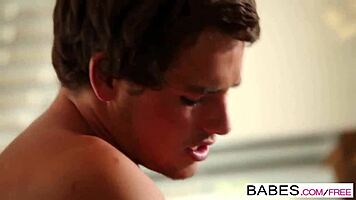 Babes com - black and white starring tyler nixon and avril hall clip