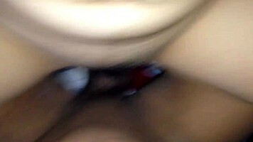 oh wow, this young asian amateur with big tits is begging for that deep creampie now