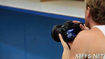 Nude Bff Doxies In Hawt Action!