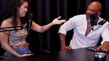 Binho And Ted Share How Their Ride Began At A Party, Leading To Swingers Group Casting In See-Through Outfits