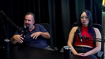 Binho And Ted Share How Their Ride Began At A Party, Leading To Swingers Group Casting In See-Through Outfits