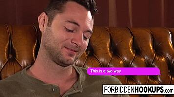 Lucky Guy Fucks His Step-Sister