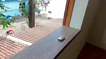 Latina Prima Sucks Safado With Friend On Boat