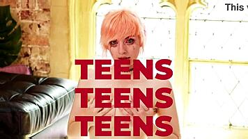 british teen discovers she can squirt for the first time