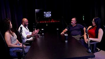 Binho And Ted Share How Their Ride Began At A Party, Leading To Swingers Group Casting In See-Through Outfits