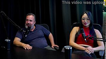 Binho And Ted Share How Their Ride Began At A Party, Leading To Swingers Group Casting In See-Through Outfits