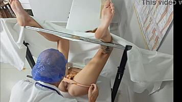 Does stepmom fuck stepdaughter blindfolded outdoor taboo?