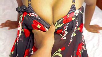 She Wants Me To Cum Inside Her Pink Tight Pussy