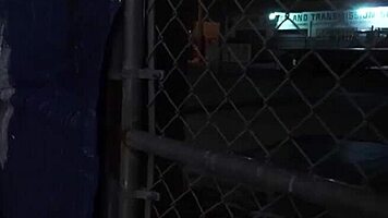 Concurs de sex aspru în aer liber public este singura opțiune a Anyei Olsen