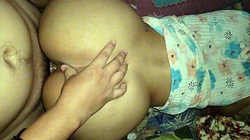 Intense Quiet Doggy Fuck Latina