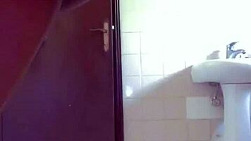 I was in the wet bathtub masturbating and creaming my pussy, it felt so good but i made a mistake typing this.