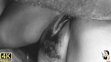 Married Woman In Lingerie Gives Big Ass To Builder For Anal Fucking At Work