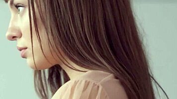 hey, gorgeous romanian milf solo softcore for playboy 😍