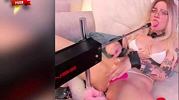 Bdsm Fetish Cosplay Girl