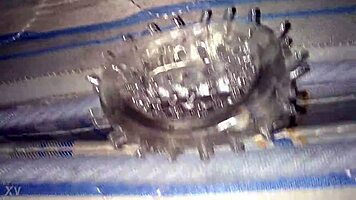 Masturbating With My Rubber Toy In Solo Session