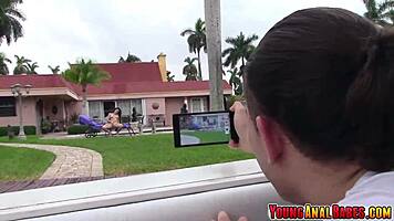 Kimber Woods Ass Fucked