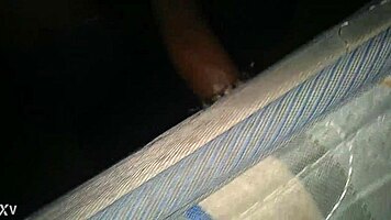 Masturbating With My Rubber Toy In Solo Session