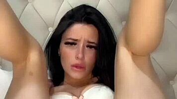 Teen American Exchange Student in Solo Session