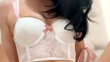 Teen American Exchange Student in Solo Session