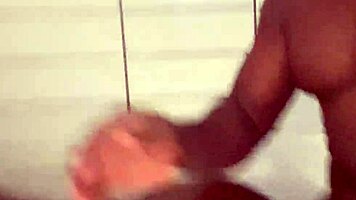 Ebony gets fucked in Las Vegas hotel