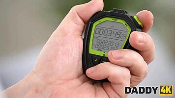 i fuck my girlfriend while father-in-law watches