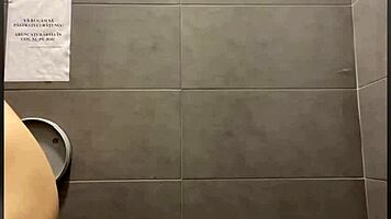 Fisting Anal In The Public