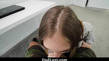 stepdaughter imagines better experience