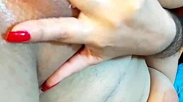 i'm watching kaitsaumeth masturbating until she bursts into vaginal discharge