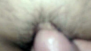 xxx eating stepdaughter cum in wet pussy